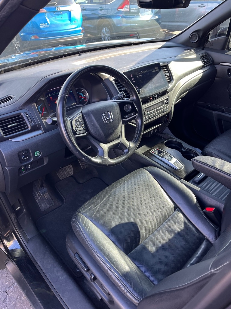 Honda Passport EX-L AWD 2021