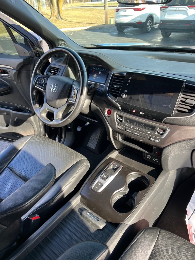 Honda Passport EX-L AWD 2021