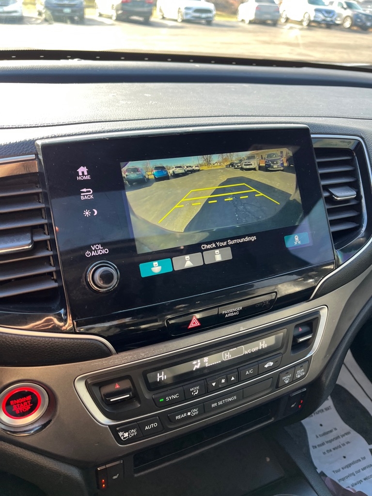 Honda Passport EX-L AWD 2021