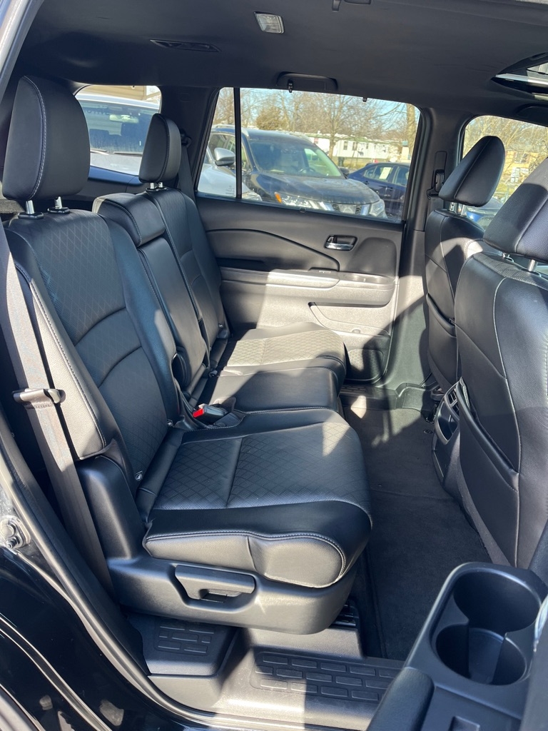 Honda Passport EX-L AWD 2021