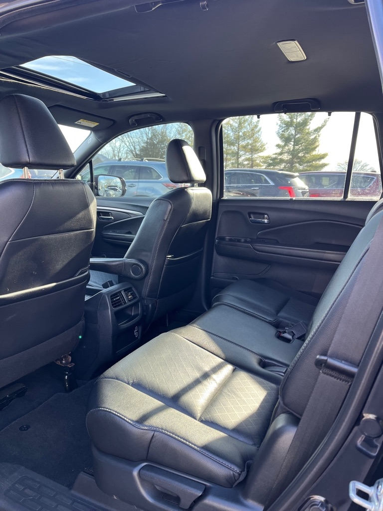 Honda Passport EX-L AWD 2021