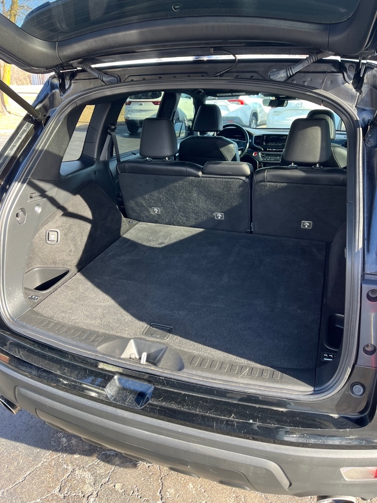 Honda Passport EX-L AWD 2021