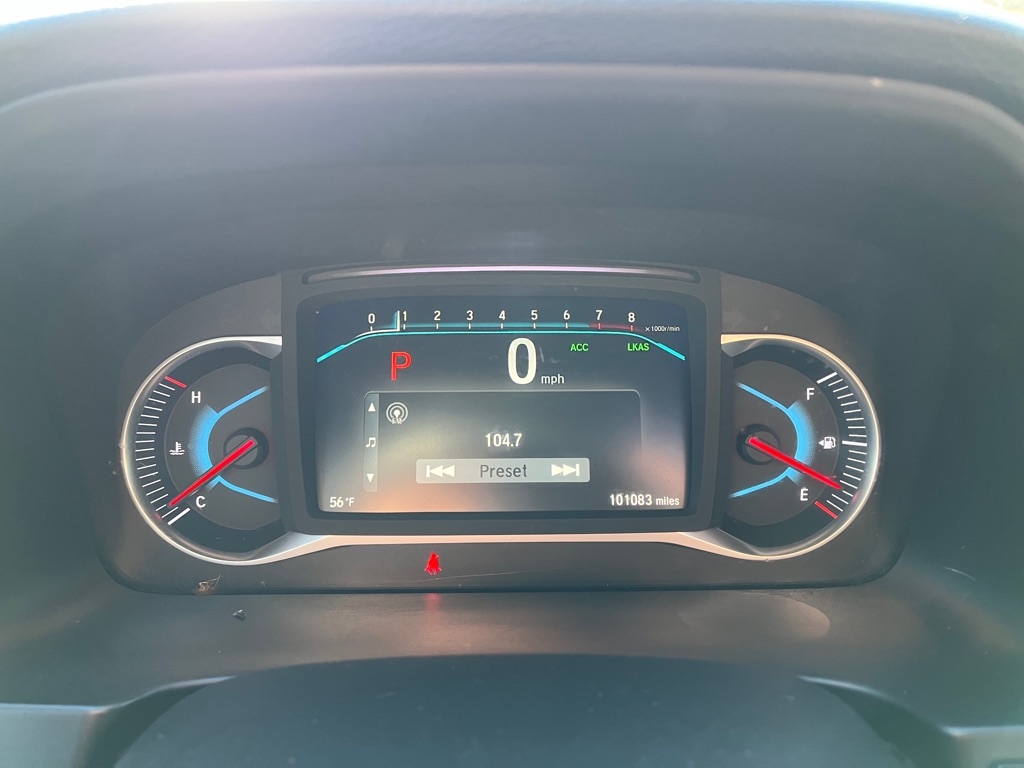 Honda Passport EX-L AWD 2021