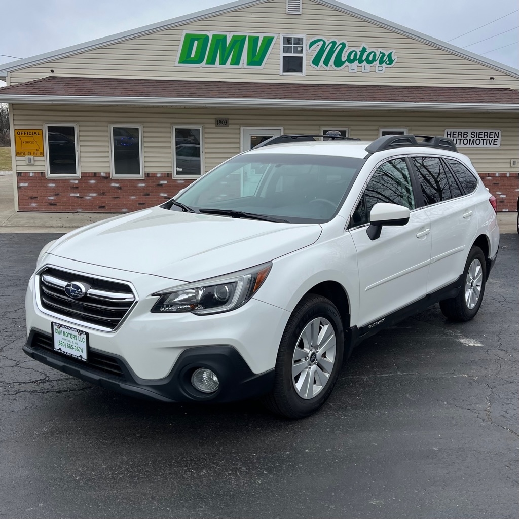 Subaru Outback 2.5i Premium 2018