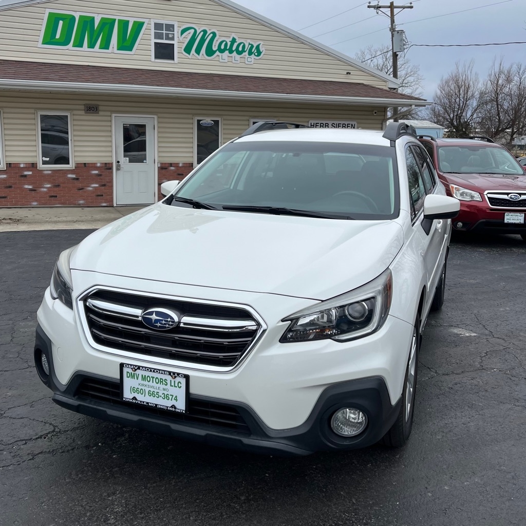 Subaru Outback 2.5i Premium 2018