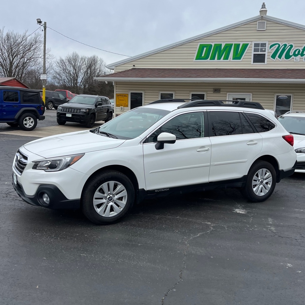 Subaru Outback 2.5i Premium 2018