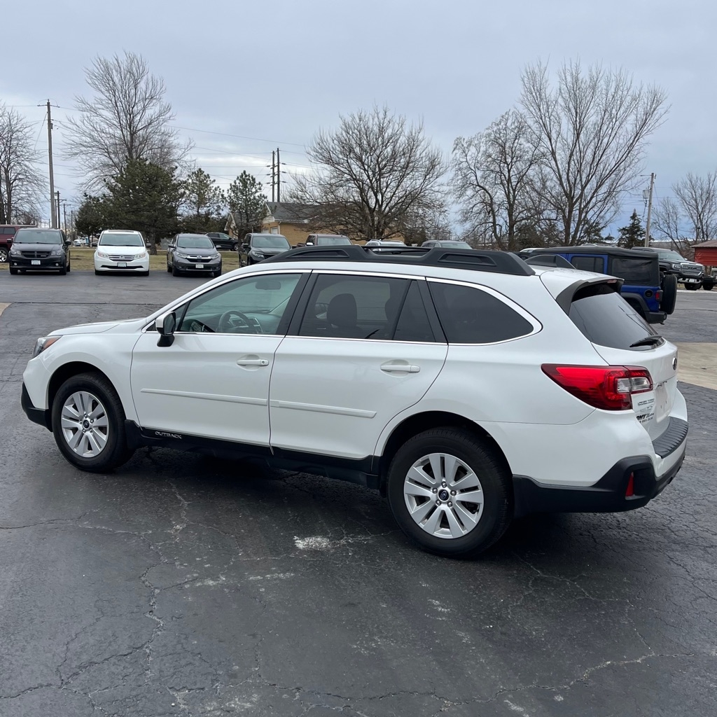 Subaru Outback 2.5i Premium 2018