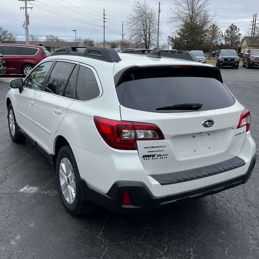 Subaru Outback 2.5i Premium 2018