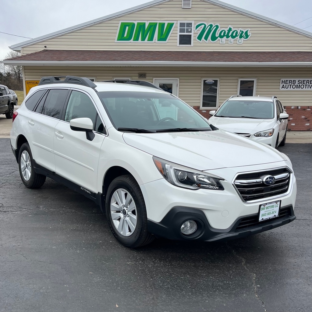 Subaru Outback 2.5i Premium 2018