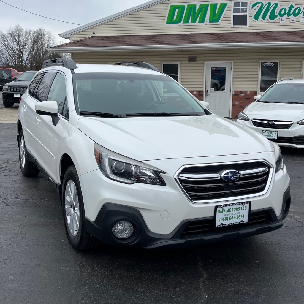 Subaru Outback 2.5i Premium 2018