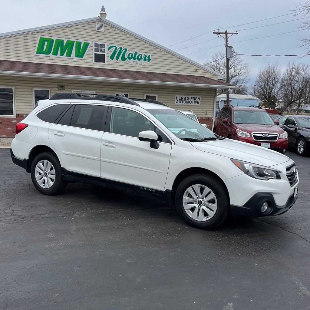 Subaru Outback 2.5i Premium 2018