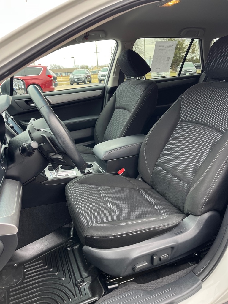 Subaru Outback 2.5i Premium 2018