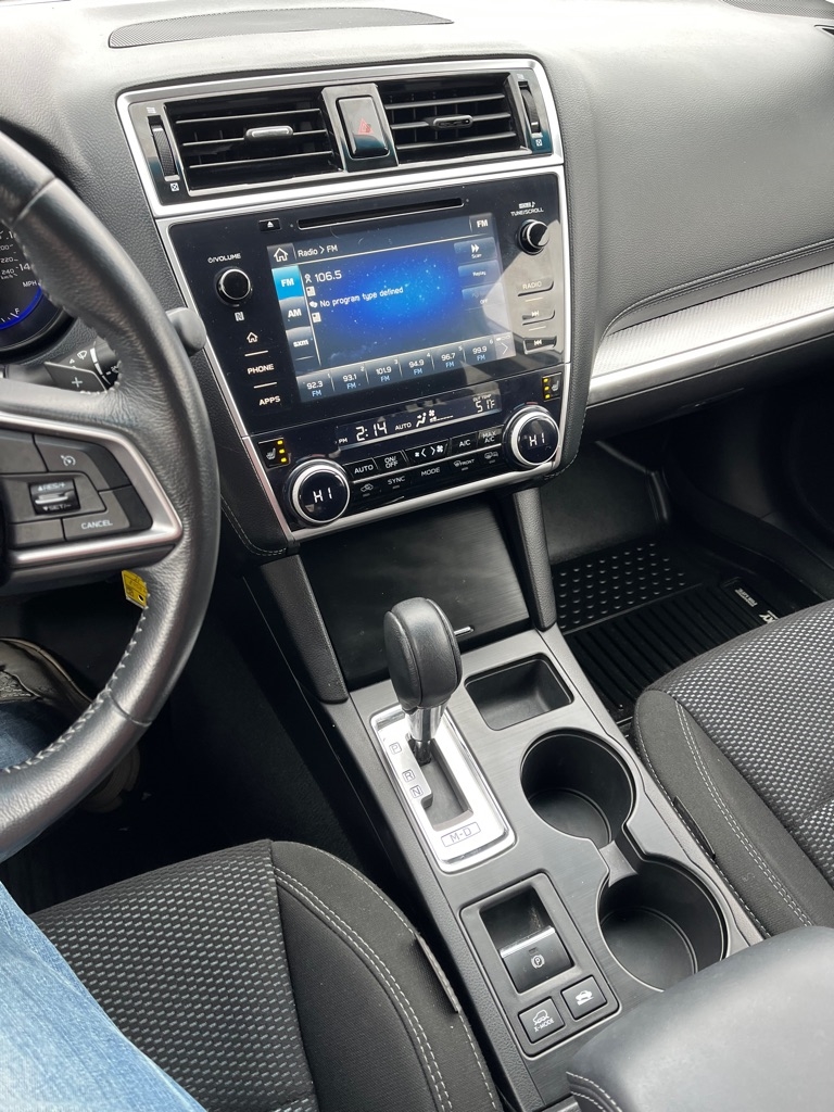 Subaru Outback 2.5i Premium 2018