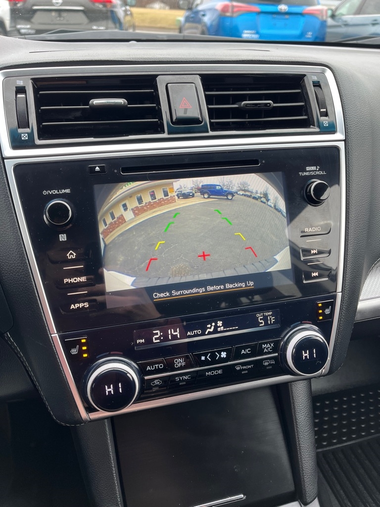 Subaru Outback 2.5i Premium 2018