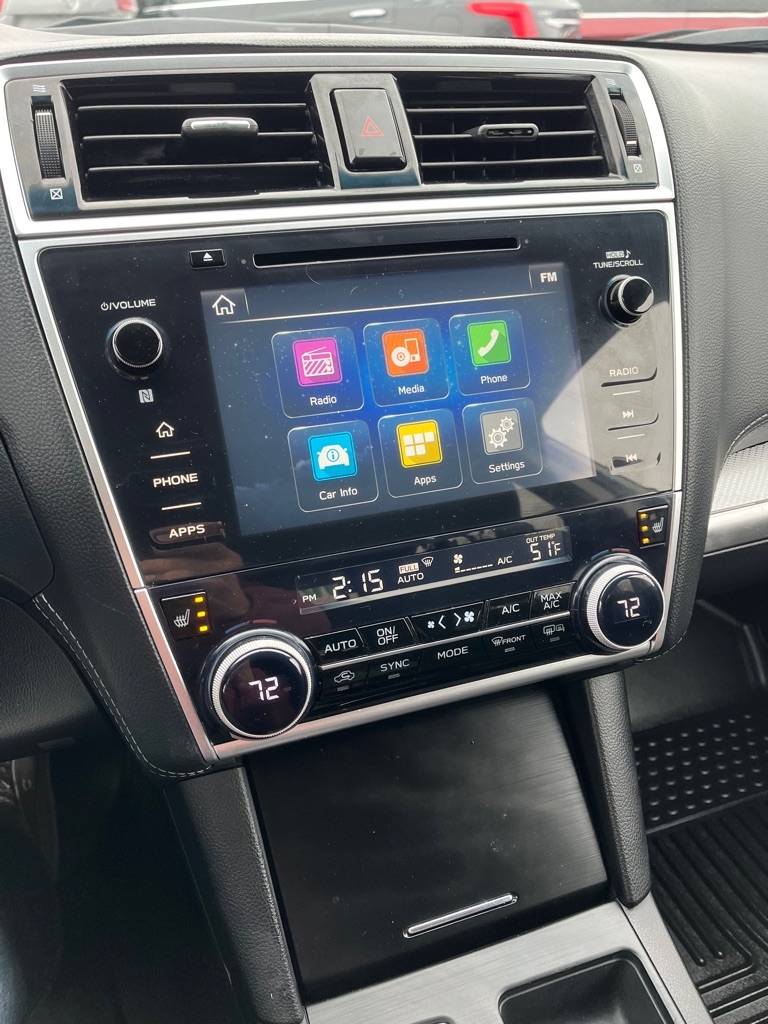 Subaru Outback 2.5i Premium 2018