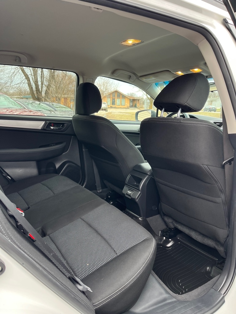 Subaru Outback 2.5i Premium 2018