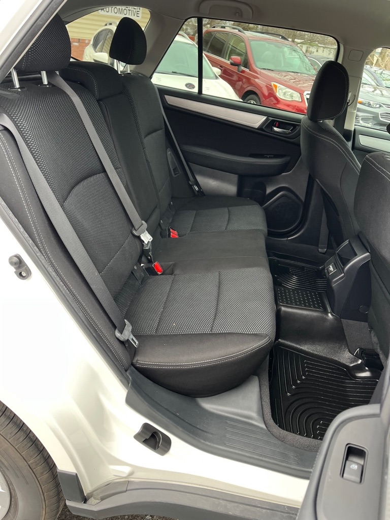 Subaru Outback 2.5i Premium 2018