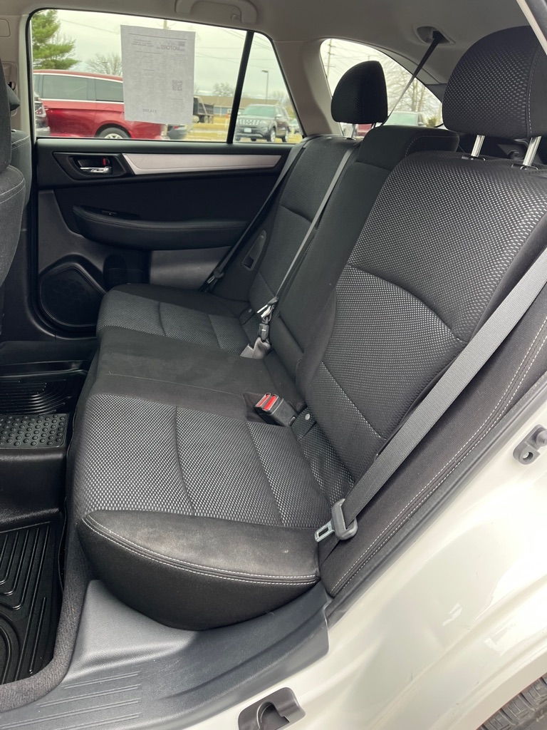 Subaru Outback 2.5i Premium 2018