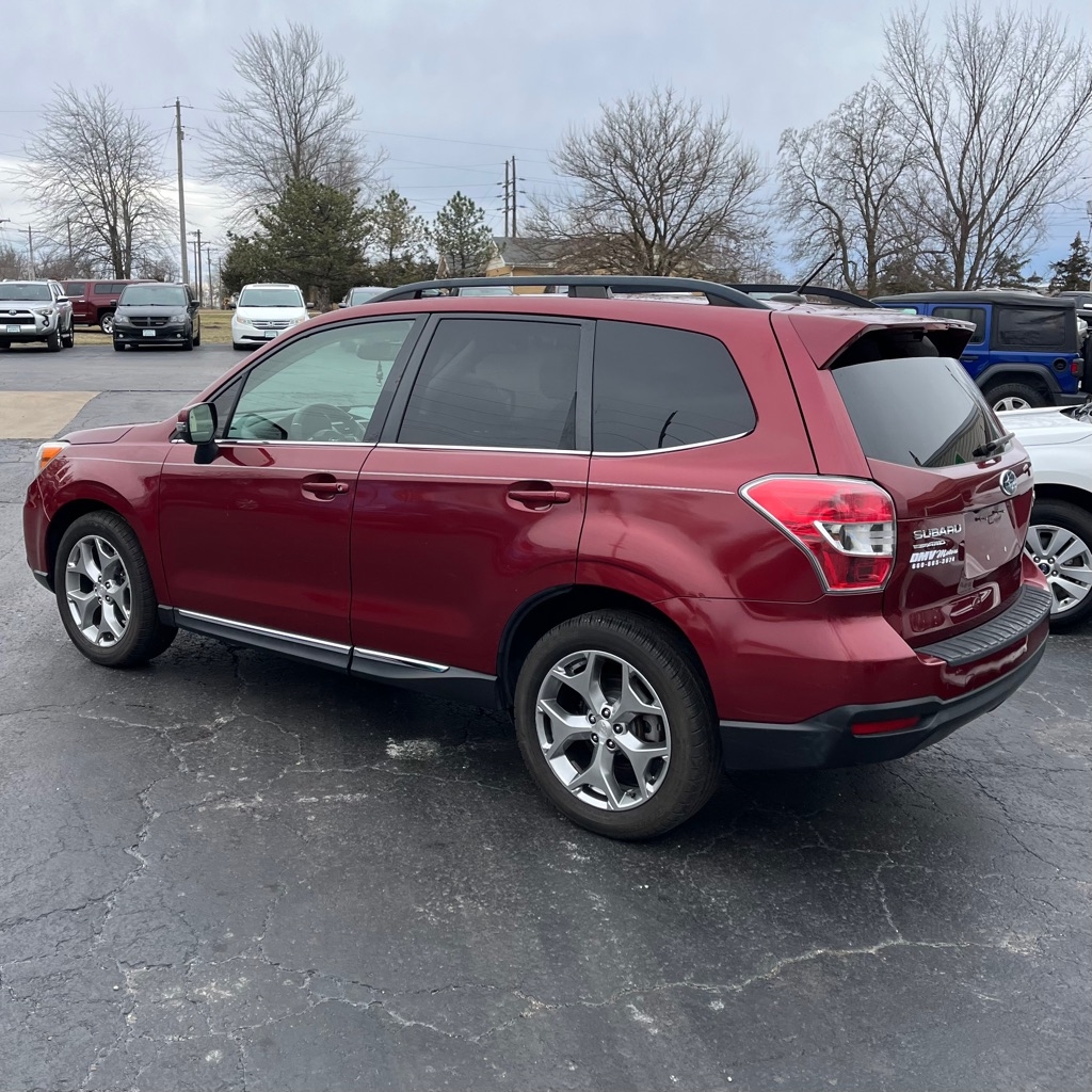 Subaru Forester 2.5i Touring 2015