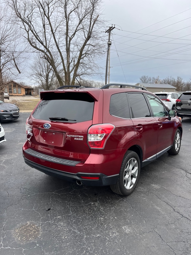 Subaru Forester 2.5i Touring 2015