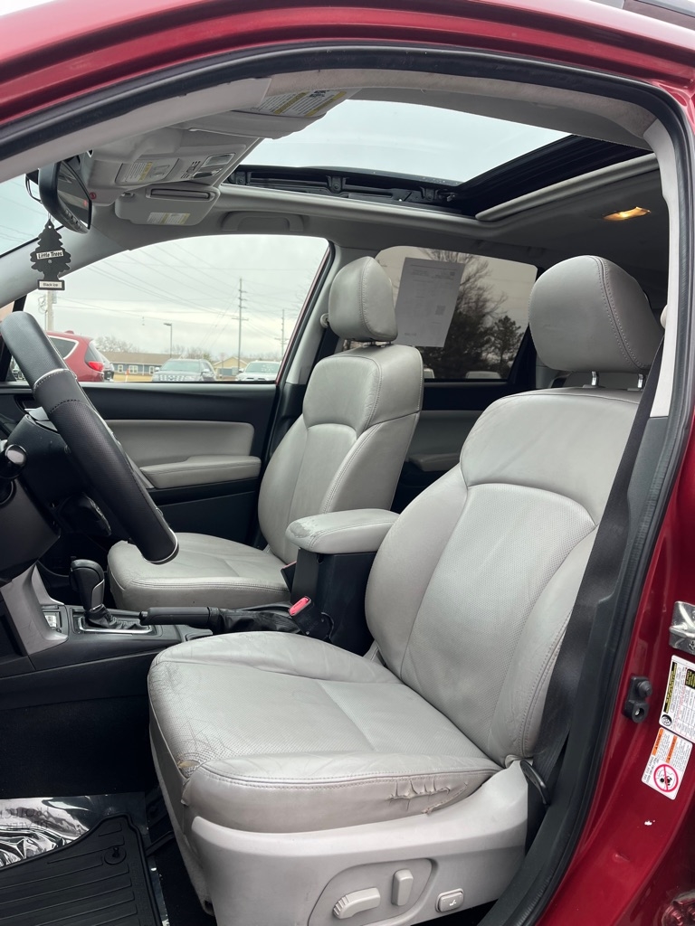 Subaru Forester 2.5i Touring 2015