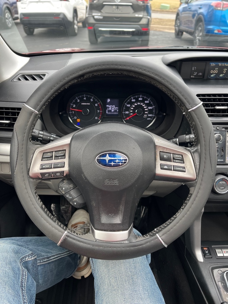 Subaru Forester 2.5i Touring 2015