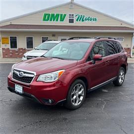 2015 Subaru Forester 2.5i Touring