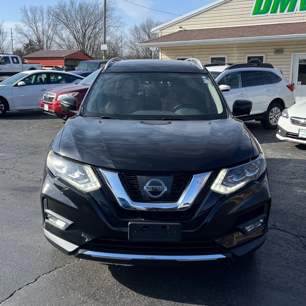 Nissan Rogue SL AWD 2017
