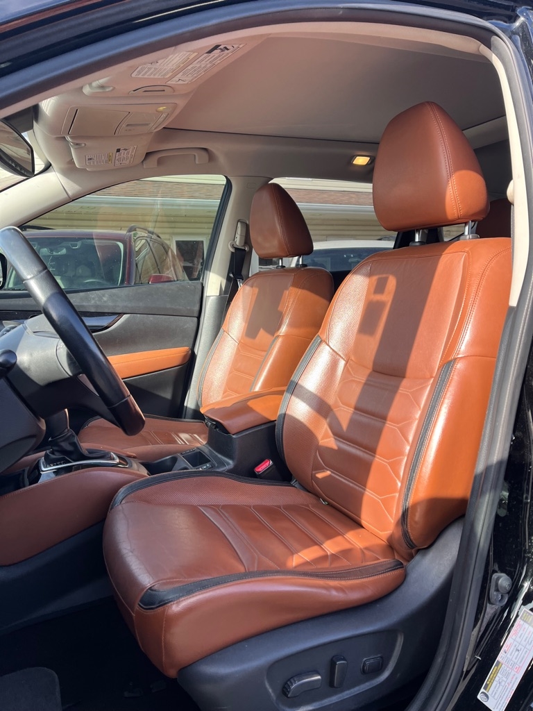 Nissan Rogue SL AWD 2017