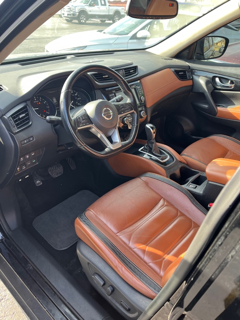 Nissan Rogue SL AWD 2017