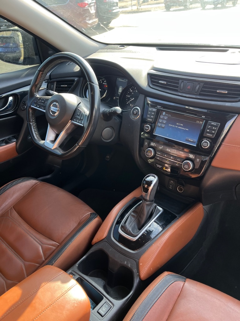 Nissan Rogue SL AWD 2017