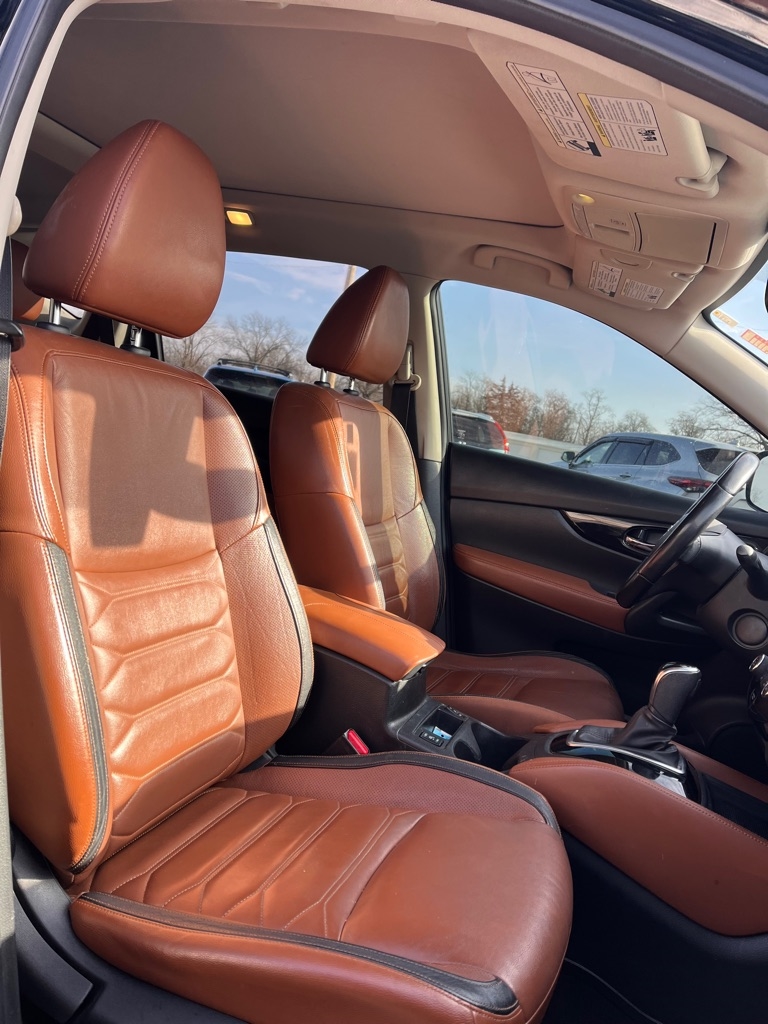 Nissan Rogue SL AWD 2017