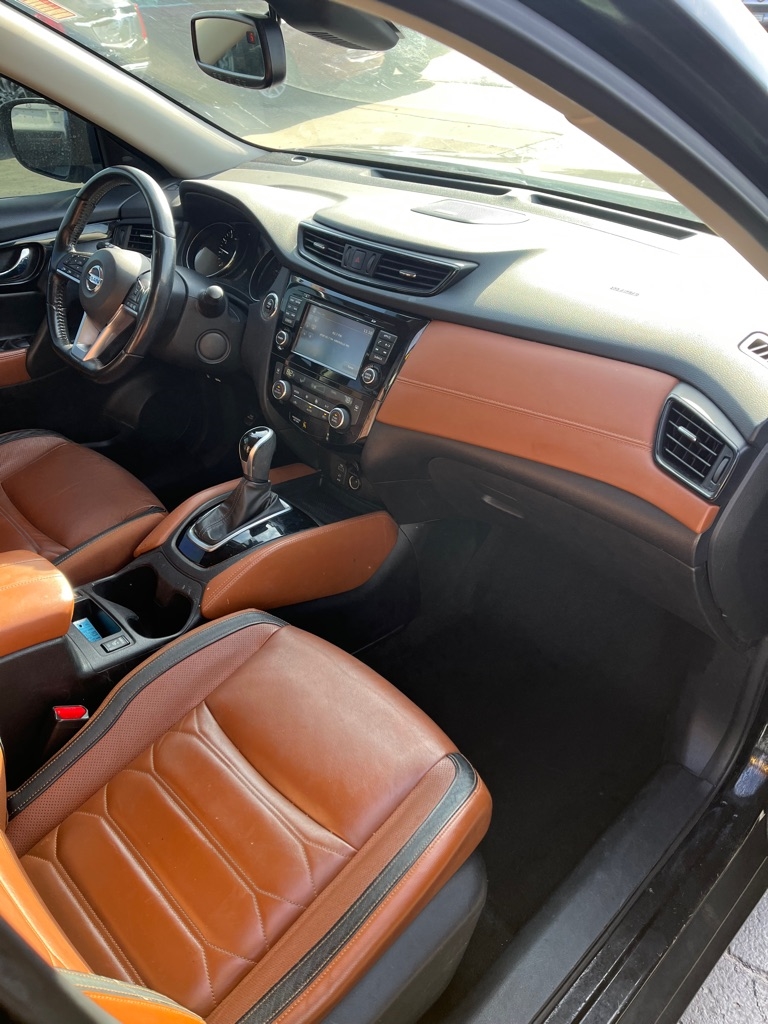 Nissan Rogue SL AWD 2017