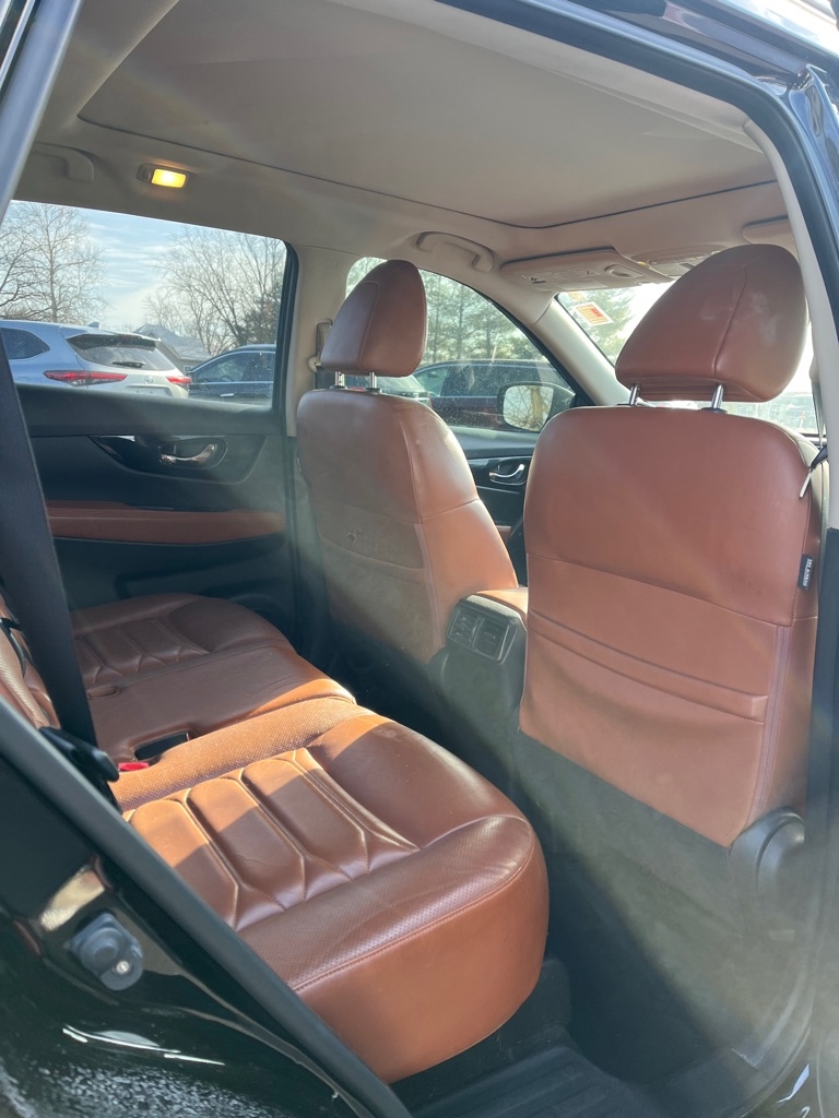 Nissan Rogue SL AWD 2017