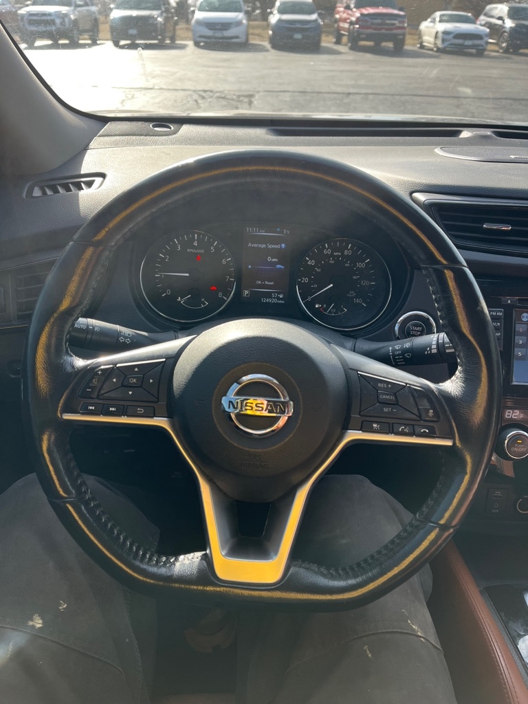 Nissan Rogue SL AWD 2017