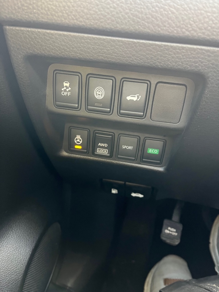 Nissan Rogue SL AWD 2017