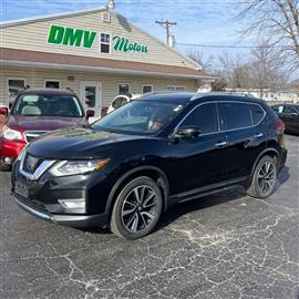 2017 Nissan Rogue SL AWD