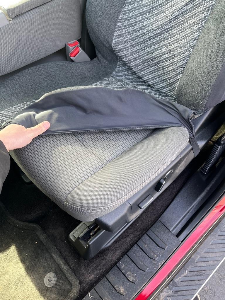 Ford F-150 XLT SuperCrew 5.5-ft. Bed 4WD 2016