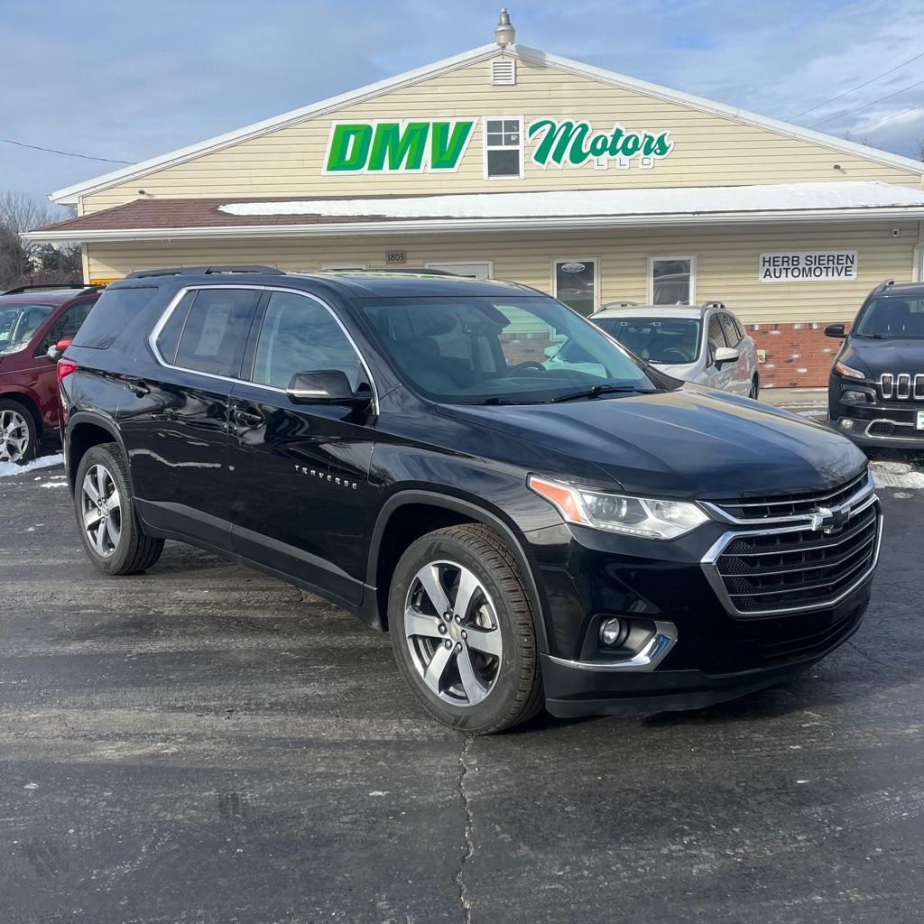 Chevrolet Traverse LT Feather AWD 2019