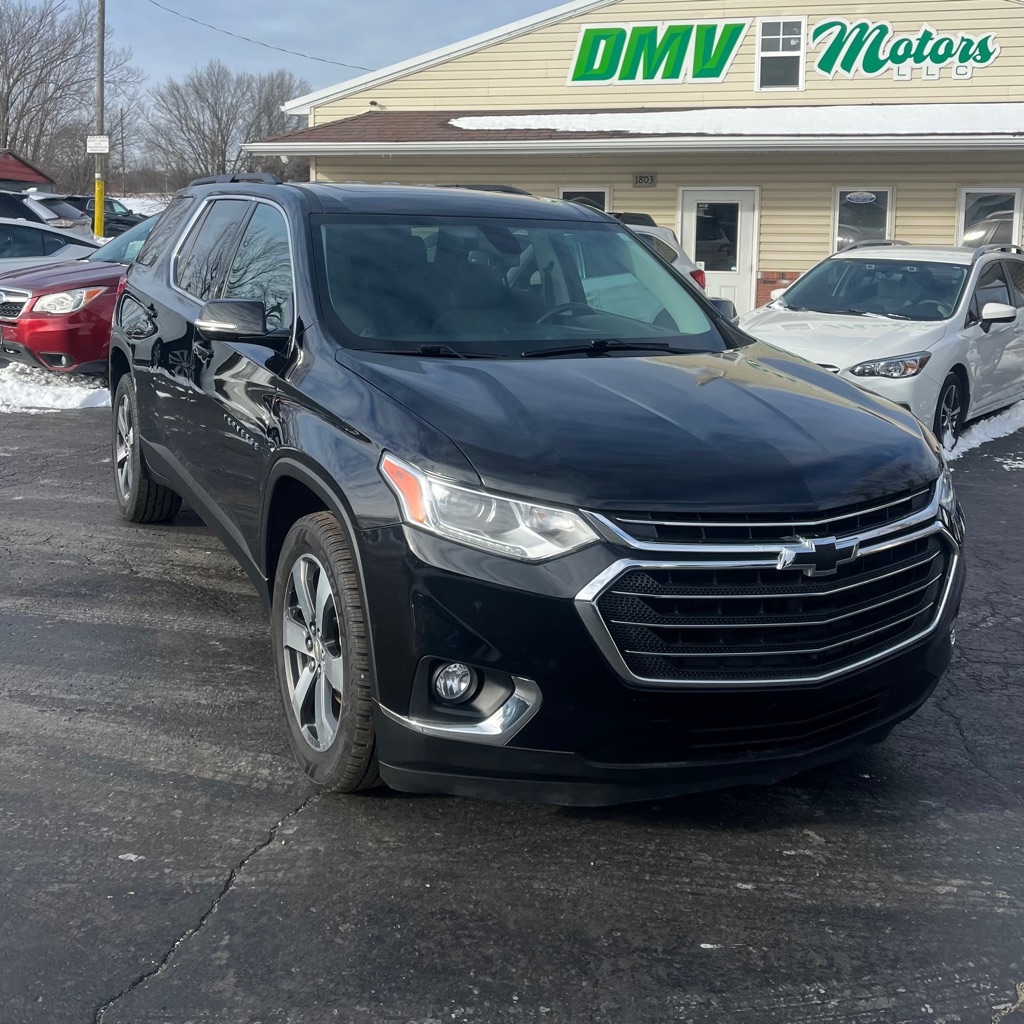 Chevrolet Traverse LT Feather AWD 2019