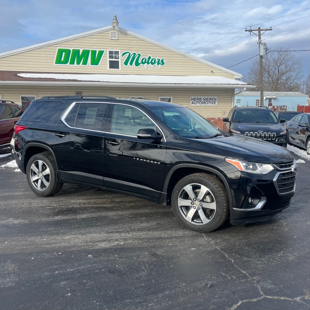 Chevrolet Traverse LT Feather AWD 2019