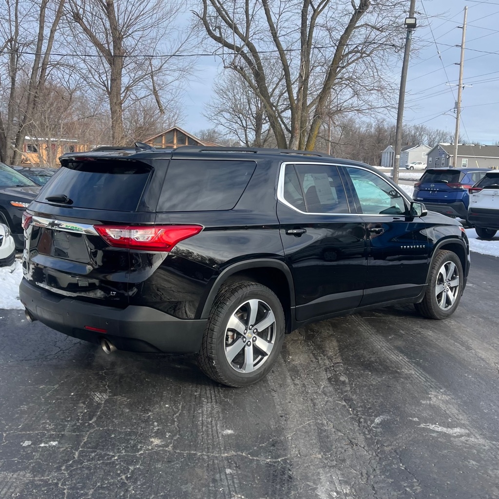Chevrolet Traverse LT Feather AWD 2019