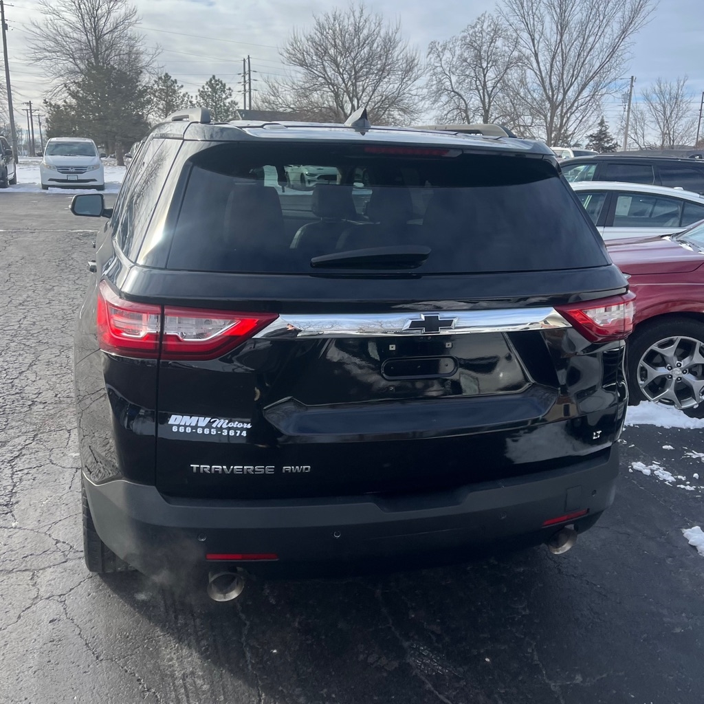 Chevrolet Traverse LT Feather AWD 2019