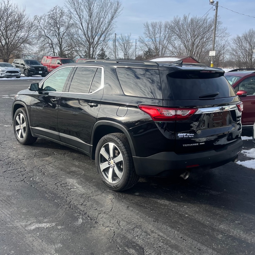 Chevrolet Traverse LT Feather AWD 2019