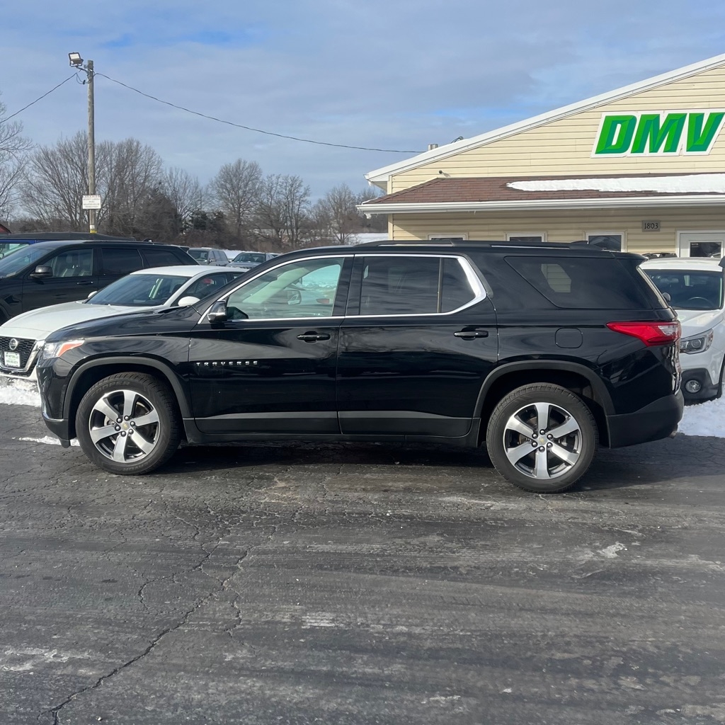 Chevrolet Traverse LT Feather AWD 2019