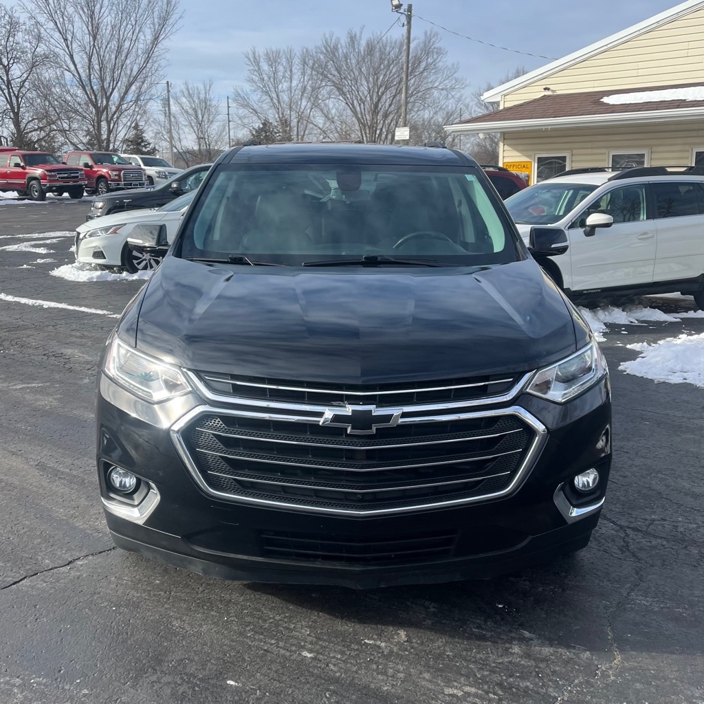 Chevrolet Traverse LT Feather AWD 2019