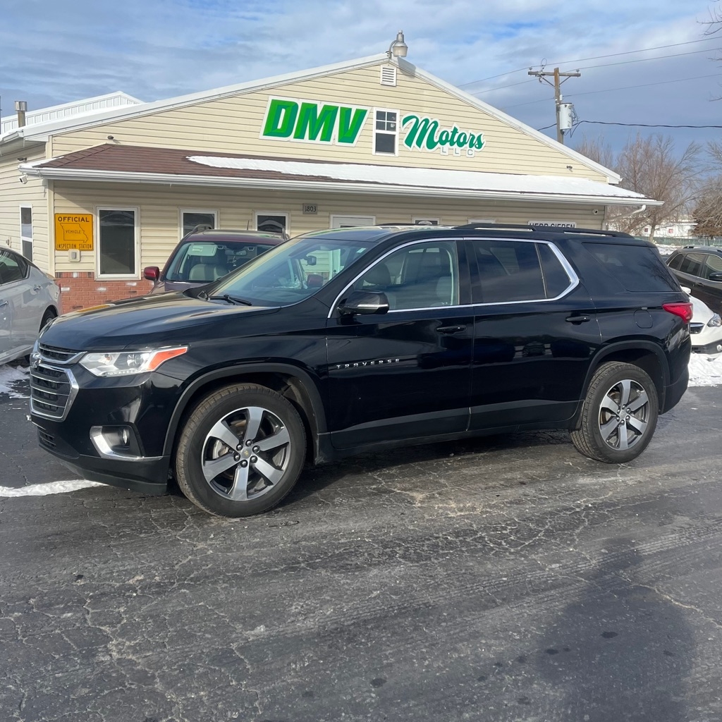 Chevrolet Traverse LT Feather AWD 2019