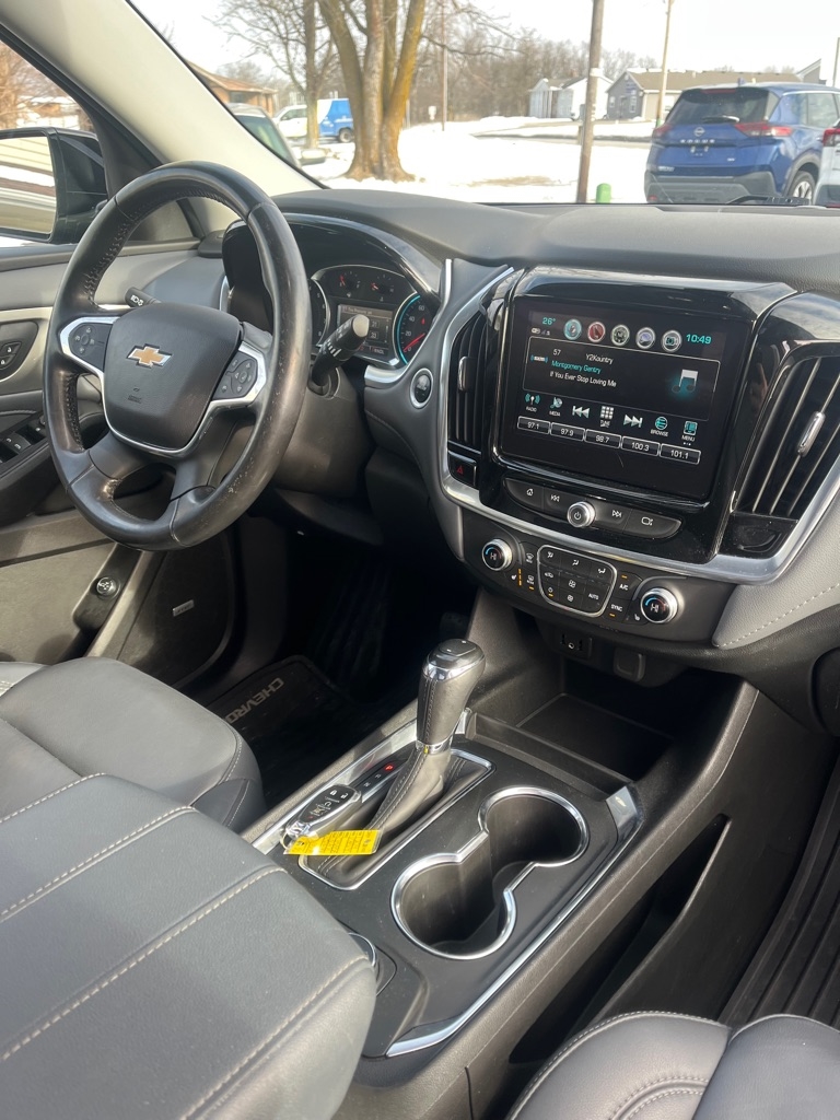 Chevrolet Traverse LT Feather AWD 2019