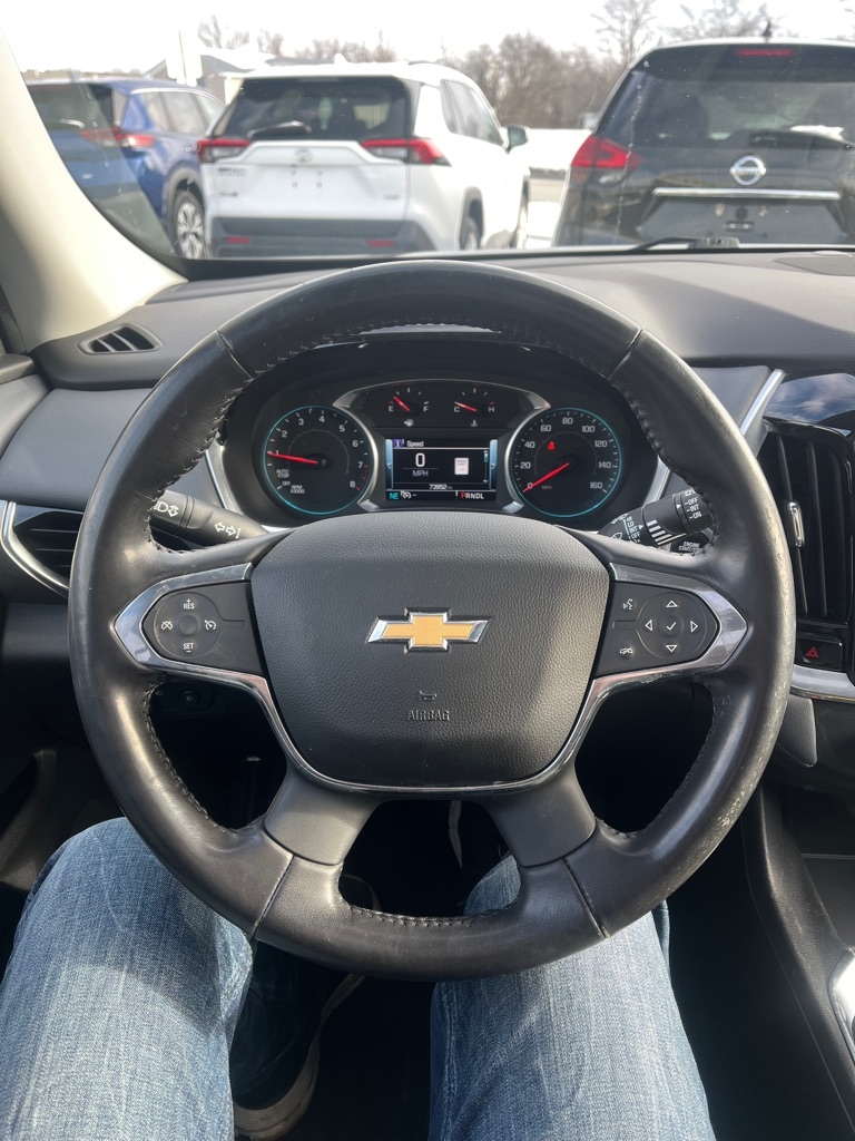 Chevrolet Traverse LT Feather AWD 2019