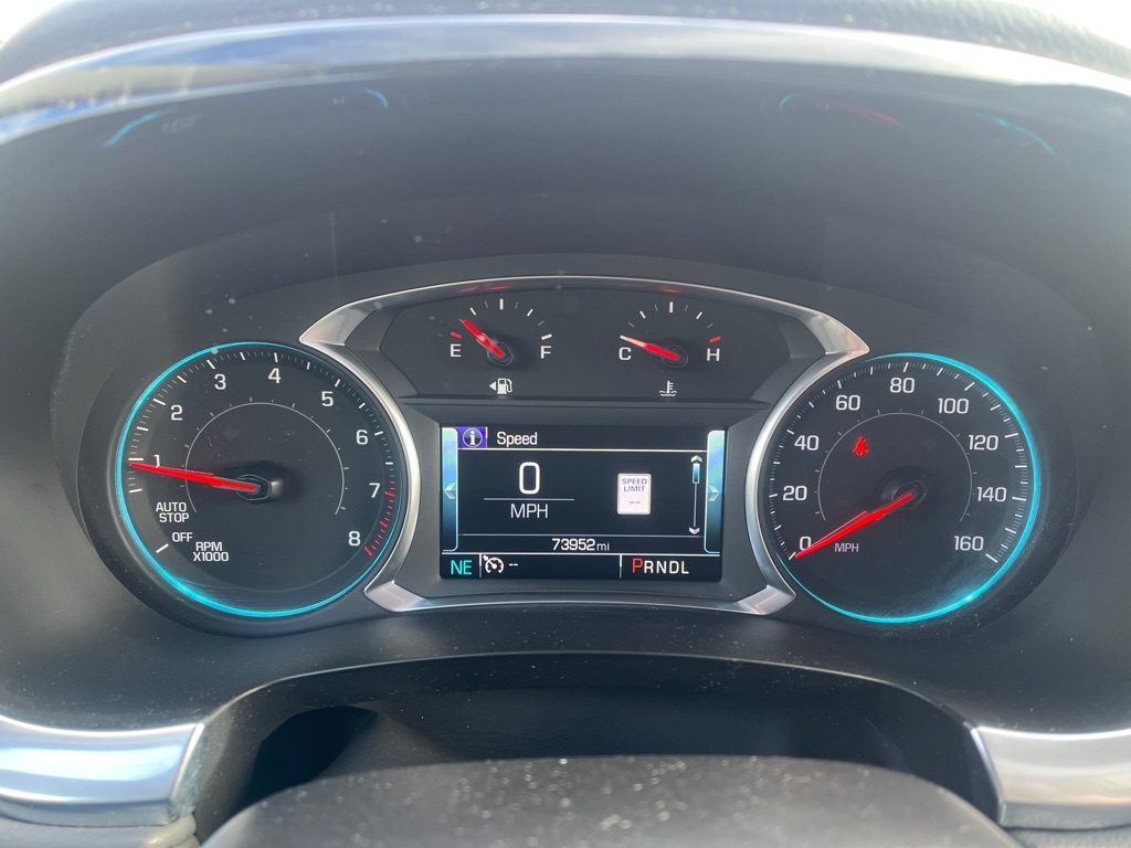 Chevrolet Traverse LT Feather AWD 2019